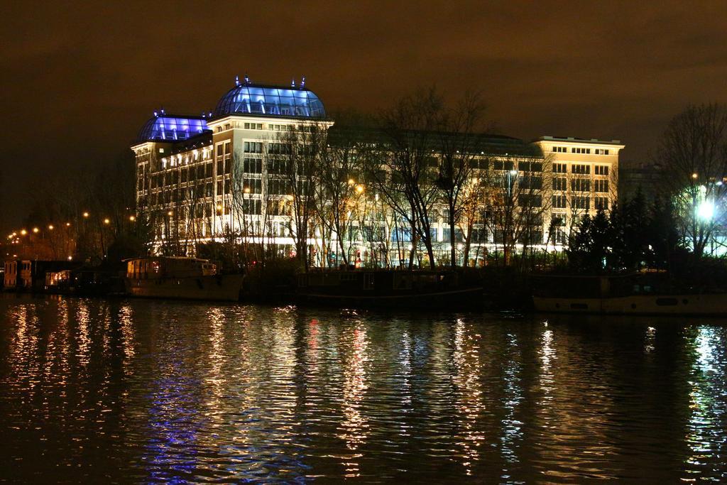 מלון Sèvres Megalight II מראה חיצוני תמונה